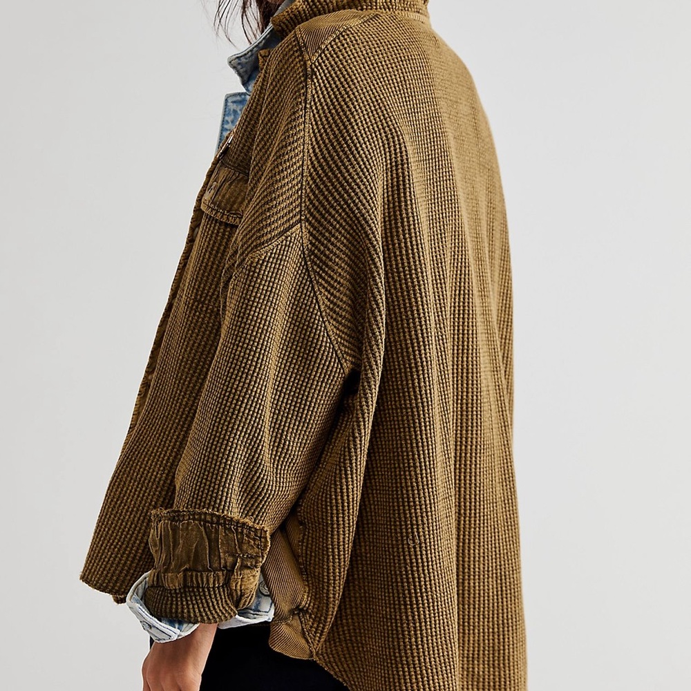 FP One Scout Jacket